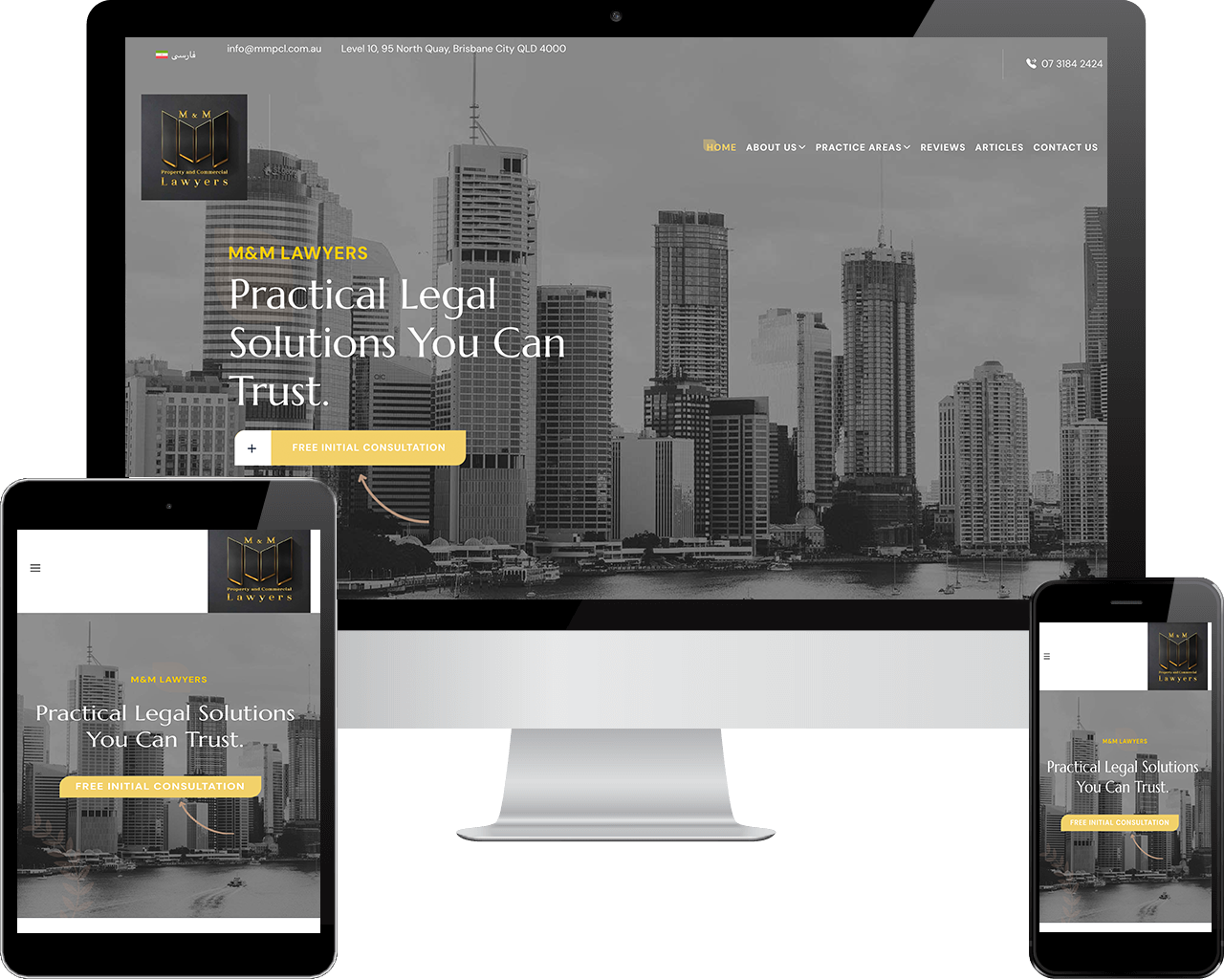 Création site web paris france 3